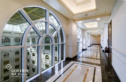 Reception / Lobby image for: Office Space - Studio - 2 Bathrooms for rent in Al Sadd - Al Sadd - Doha, Image 1