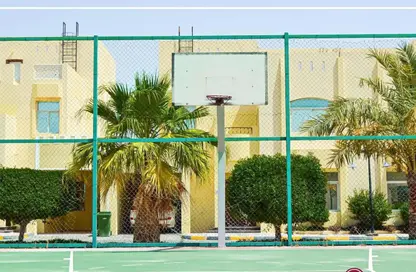 Apartment - 2 Bedrooms - 2 Bathrooms for rent in Lavander Village - Al Gharrafa - Doha