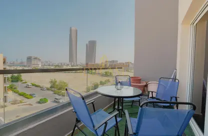 Apartment - 2 Bedrooms - 3 Bathrooms for rent in Fox Hills A13 - Fox Hills - Lusail
