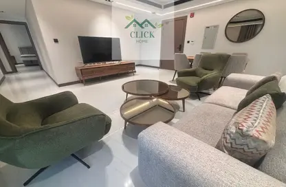 Apartment - 2 Bedrooms - 2 Bathrooms for rent in Al Waab Street - Al Waab - Doha