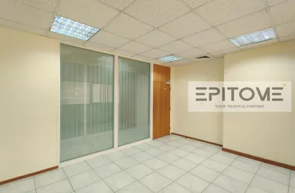 Office Space - Studio - 2 Bathrooms for rent in Musheireb - Doha