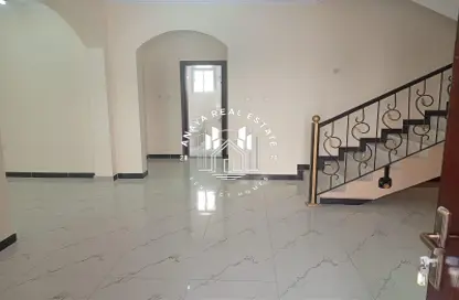 Villa - 5 Bedrooms - 4 Bathrooms for rent in Ain Khaled Villas - Ain Khaled - Doha Villa - 5 Bedrooms - 4 Bathrooms for rent in Ain Khaled Villas - Ain Khaled - Doha