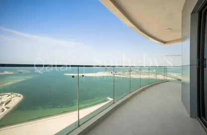 Apartment - 2 Bedrooms - 3 Bathrooms for sale in Waterfront Residential - The Waterfront - Lusail