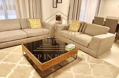 Apartment - 2 Bedrooms - 4 Bathrooms for rent in Anas Street - Fereej Bin Mahmoud North - Fereej Bin Mahmoud - Doha