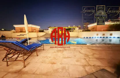 شقة - غرفة نوم - 2 حمامات للايجار في فيفا غرب - فيفا بحرية - جزيرة اللؤلؤة - الدوحة