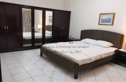 Apartment - 3 Bedrooms - 3 Bathrooms for rent in Al Mansoura - Al Mansoura - Doha