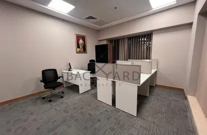 Office Space - Studio - 2 Bathrooms for rent in Lusail Marina Heights - Marina District - Lusail Office Space - Studio - 2 Bathrooms for rent in Lusail Marina Heights - Marina District - Lusail