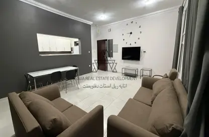 Apartment - 2 Bedrooms - 2 Bathrooms for rent in Al Kheesa - Al Kheesa - Umm Salal Mohammed