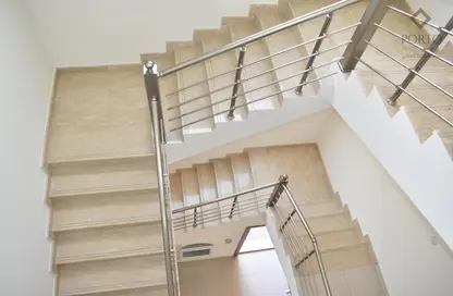 Stairs image for: Compound - 5 Bedrooms - 4 Bathrooms for rent in Umm Al Amad - Al Shamal, Image 1