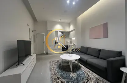 Apartment - 1 Bedroom - 1 Bathroom for rent in Al Sadd Tourist Apartments - Al Sadd - Doha