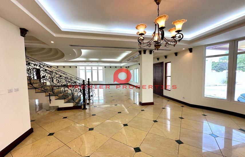 Villa for Rent in West Bay Lagoon Villas 4 Bedroom Villa + Maids Room