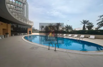 Apartment - 1 Bedroom - 2 Bathrooms for rent in 35 West Bay - West Bay - Doha