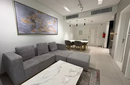 Hotel Apartments - 1 Bedroom - 2 Bathrooms for rent in Al Mansoura - Al Mansoura - Doha