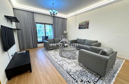 Apartment - 1 Bedroom - 2 Bathrooms for rent in Fox Hills - Fox Hills - Lusail