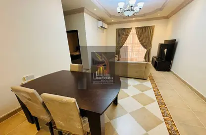 Apartment - 2 Bedrooms - 2 Bathrooms for rent in Thabit Bin Zaid Street - Al Mansoura - Doha