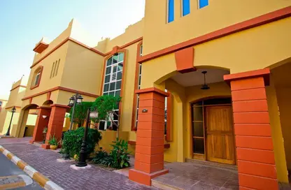 Outdoor House image for: Compound - 4 Bedrooms - 5 Bathrooms for rent in Bu Hamour Street - Abu Hamour - Doha, Image 1