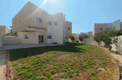 Compound - 5 Bedrooms - 6 Bathrooms for rent in West Walk - Al Waab - Doha