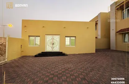 Villa - 7+ Bedrooms - 7+ Bathrooms for rent in Izghawa - Izghawa - Doha Villa - 7+ Bedrooms - 7+ Bathrooms for rent in Izghawa - Izghawa - Doha