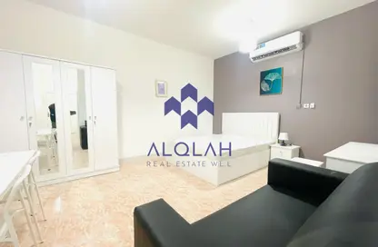 Villa - Studio - 1 Bathroom for rent in Old Airport Residential Apartments - Old Airport Road - Doha