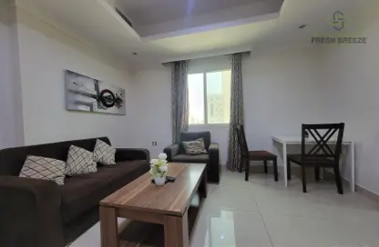 Apartment - 1 Bedroom - 2 Bathrooms for rent in Hadramout Street - Doha Al Jadeed - Doha