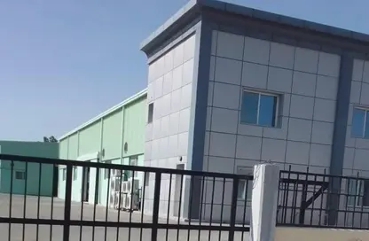 Show Room - Studio - 6 Bathrooms for rent in Industrial Area - Industrial Area - Doha
