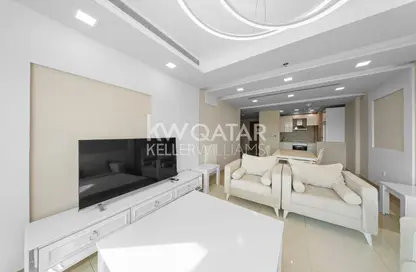 شقة - غرفة نوم - 2 حمامات للايجار في الاركية سيتي - الوسيل