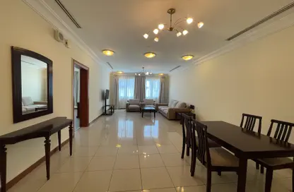 Apartment - 1 Bedroom - 2 Bathrooms for rent in West Bay Tower - West Bay - West Bay - Doha