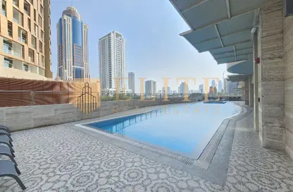 Apartment - 2 Bedrooms - 2 Bathrooms for rent in Marina District - Lusail