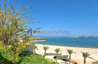 Apartment - 1 Bedroom - 2 Bathrooms for rent in Burj DAMAC Waterfront - Waterfront Residential - The Waterfront - Lusail