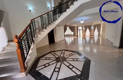 Villa - 5 Bedrooms - 7 Bathrooms for rent in West Bay Lagoon Villas - West Bay Lagoon - West Bay Lagoon - Doha