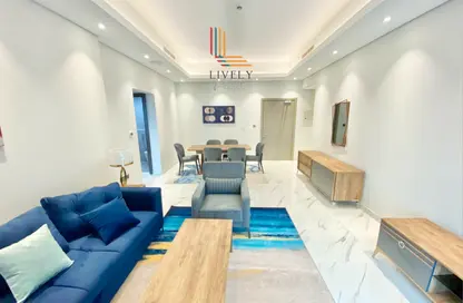 Apartment - 2 Bedrooms - 3 Bathrooms for rent in Giardino Apartments - The Pearl Island - Doha