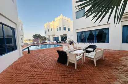 Villa - 5 Bedrooms - 6 Bathrooms for rent in South Gate - West Bay Lagoon - Doha