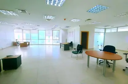 Office Space - Studio - 3 Bathrooms for rent in West Bay Tower - West Bay - West Bay - Doha