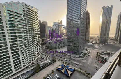 Apartment - 1 Bedroom - 2 Bathrooms for rent in West Bay Tower - West Bay - West Bay - Doha