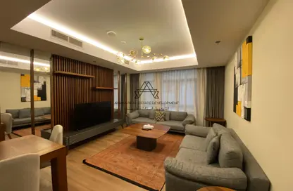 Apartment - 1 Bedroom - 2 Bathrooms for rent in Al Mansoura - Doha
