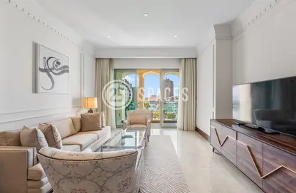 Apartment - 1 Bedroom - 2 Bathrooms for sale in The St. Regis Marsa Arabia Island - Marsa Arabia - The Pearl Island - Doha
