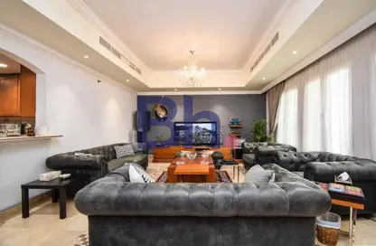 Apartment - 3 Bedrooms - 4 Bathrooms for sale in West Porto Drive - Porto Arabia - The Pearl Island - Doha