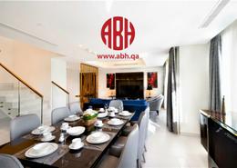 Townhouse - 2 bedrooms - 3 bathrooms for rent in Abraj Bay - Abraj Quartiers - The Pearl - Doha