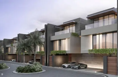 Villa - 5 Bedrooms - 7 Bathrooms for sale in The Grid Residence - Al Kheesa - Umm Salal Mohammed