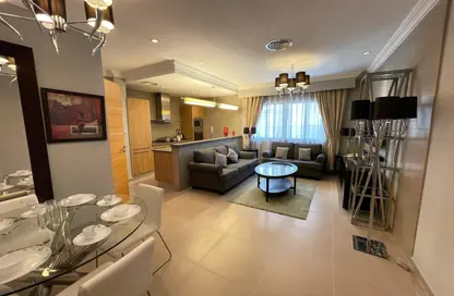 Apartment - 1 Bedroom - 2 Bathrooms for rent in Al Nasr Street - Al Nasr - Doha