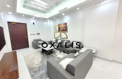 Apartment - 2 Bedrooms - 3 Bathrooms for rent in Al Waab Street - Al Waab - Doha