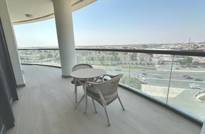 Apartment - 2 Bedrooms - 3 Bathrooms for rent in Al Sadd Road - Al Sadd - Doha