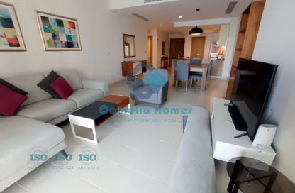 Apartment - 1 Bedroom - 2 Bathrooms for rent in Viva West - Viva Bahriyah - The Pearl Island - Doha