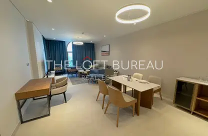 Apartment - 1 Bedroom - 2 Bathrooms for rent in La Plage South - La Plage - The Pearl Island - Doha