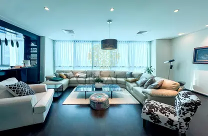 Apartment - 3 Bedrooms - 3 Bathrooms for sale in Legtaifiya Lagoon - West Bay - Doha