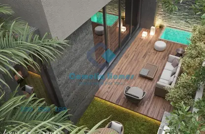 Villa - 5 Bedrooms - 7+ Bathrooms for sale in Al Kheesa - Al Kheesa - Umm Salal Mohammed