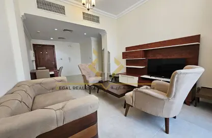 Apartment - 2 Bedrooms - 2 Bathrooms for rent in Fox Hills - Fox Hills - Lusail