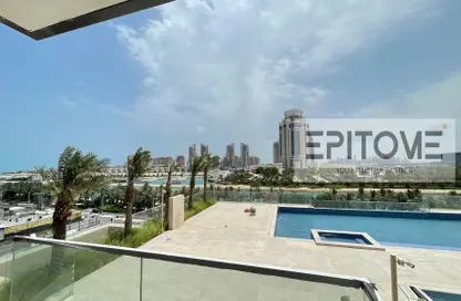 Apartment - 3 Bedrooms - 4 Bathrooms for rent in Lusail Residence - Marina District - Lusail