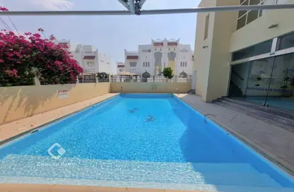 Compound - 3 Bedrooms - 4 Bathrooms for rent in Ain Khalid Gate - Ain Khaled - Doha