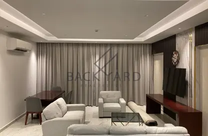 شقة - 2 غرف نوم - 2 حمامات للايجار في المنصورة - المنصورة - الدوحة